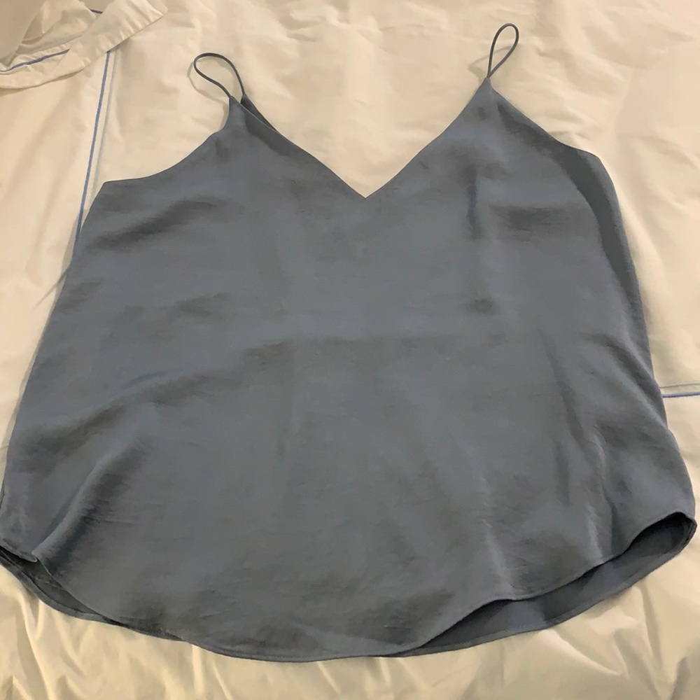 Express Gray Cami